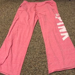 Boyfriend style pants